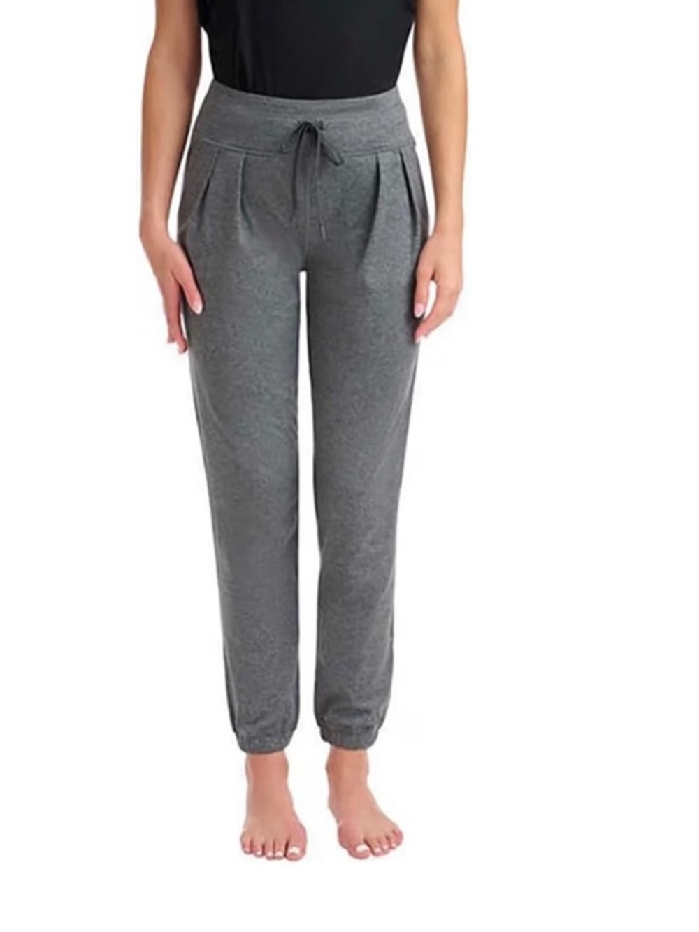Lole Jogger Lounge Pant size small - gray